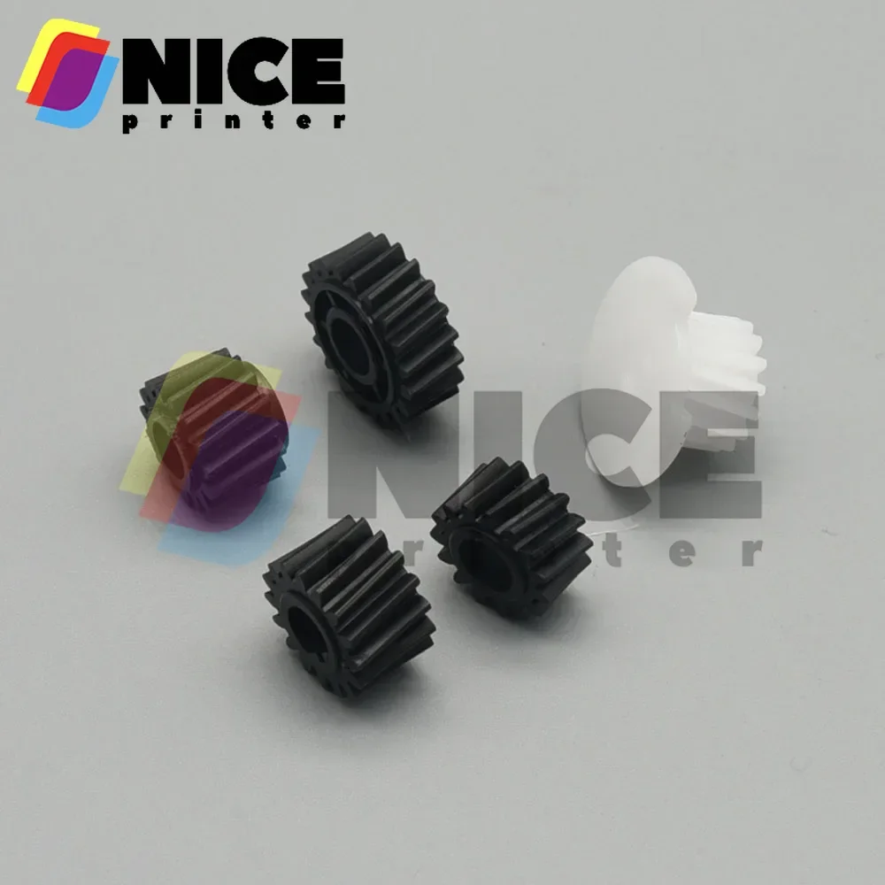 MJL 50SETS Developer Gear suitable for Ricoh Aficio 1013 1515 MP301 MP161 MP162 MP171 MP201 MP175 AE091515 AE09-1515