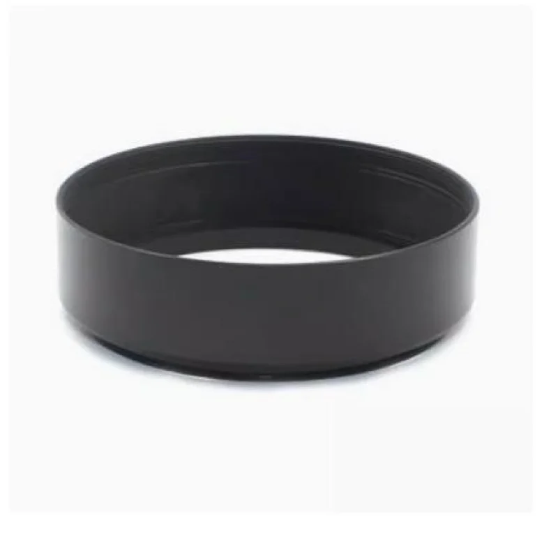 

5pcs Camera repair parts standard metal hood for37/40.5/43/46/49/52/55/58/62/67/77