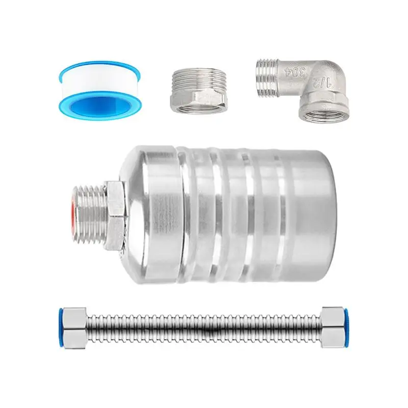 

Water Level Controller Valve Auto Shut Off Water Tank Controller Valve Leak-Proof Sealing Fluid Management System For Livestock