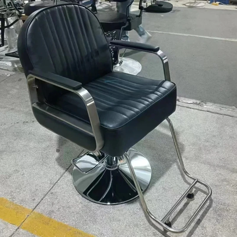 

Northern Europe Armchairs for Living Room Furniture Kitchen Table Dining Haircut Chairs Luxury Couch De Bureaux Home Decor