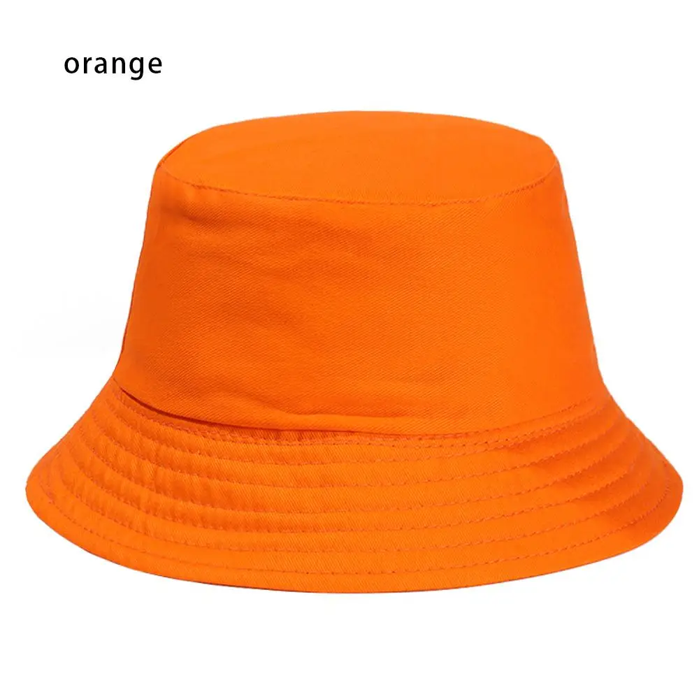 Bucket Hat Women Men Anti-UV Beach Sun Hat Summer Sunscreen Panama Hat Outdoor Foldable Portable Fisherman Cap