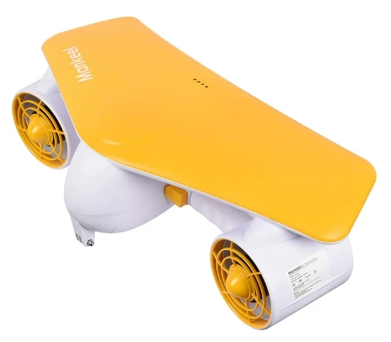 

Bestselling Cross-border Underwater Water Scooter W7 Diving Photography Equipment Electric Thruster Floating Board