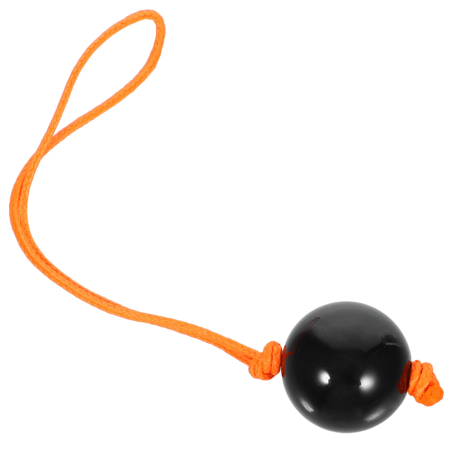 

Tree Climbing Ball Lightweight Plastic Sphere Ergonomic Design Rope Guide for Outdoor Climbing Retrieval Tasks