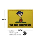 hook Loop patch  9
