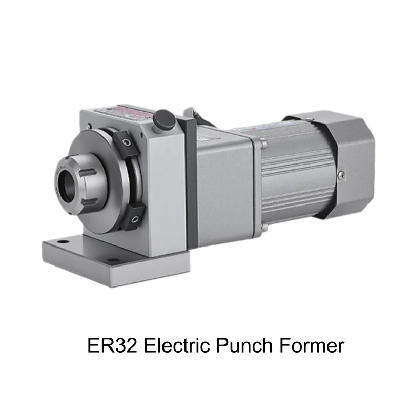 ER32 Collet Electric Punch Forming Machine for  Grinding Tool
