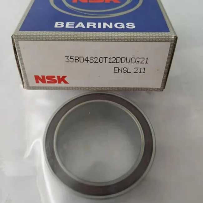 Original japan auto ac compressor bearing nsk 32bd5520 32x55x20 bearing nsk 32BG5520G - 2DLCS35 Air conditioner bearing