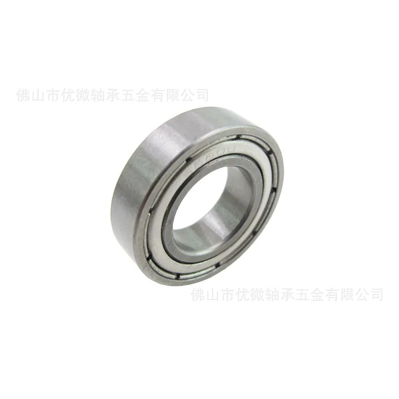 Automatic Beverage Brewing Machine Bearing Inner Hole 10 Outer Diameter 19 Thickness 5mm 6800ZZ Bearing