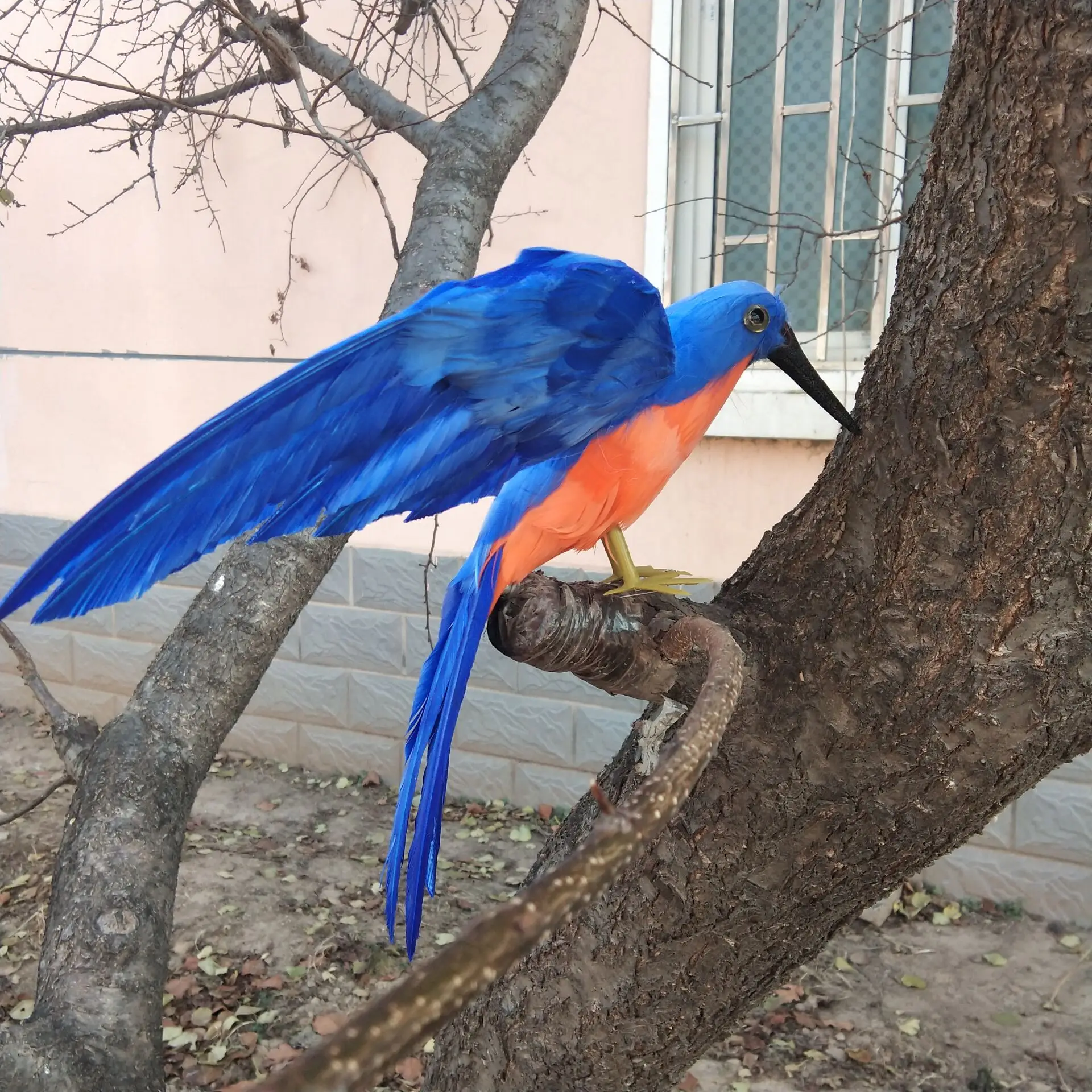 lifelike bird beautiful feathers bird Hummingbird model handicraft prop,home garden decoration gift p0785