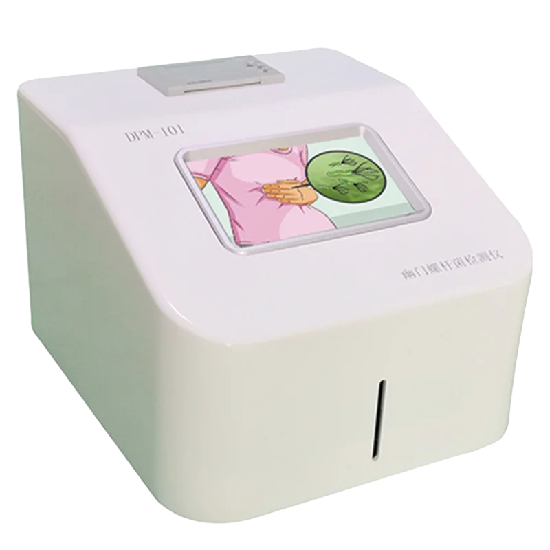 

Testing for Helicobacter Pylori (H. Pylori)