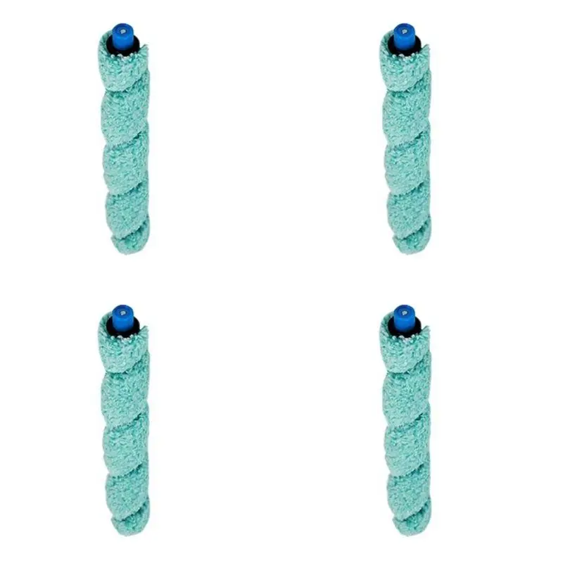 

Сменная основная щетка-скребок ABMH-4Pc для робота-пылесоса Ilife W400, запчасти и аксессуары для робота для мытья полов