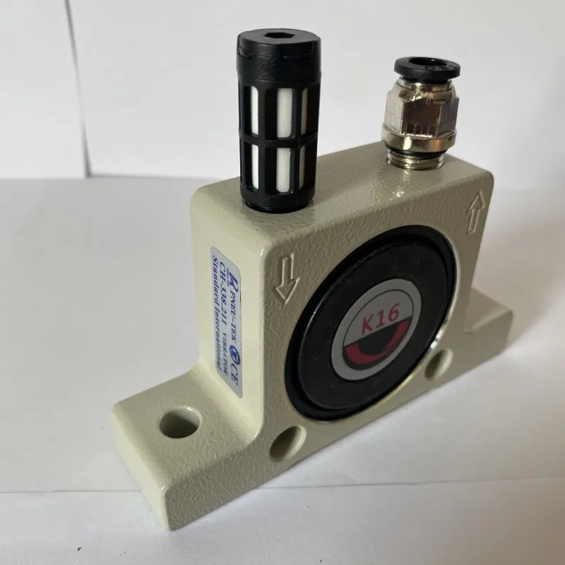 

K16 Pneumatic Ball Vibrators High-Quality Pneumatic Vibrators for Industrial Use