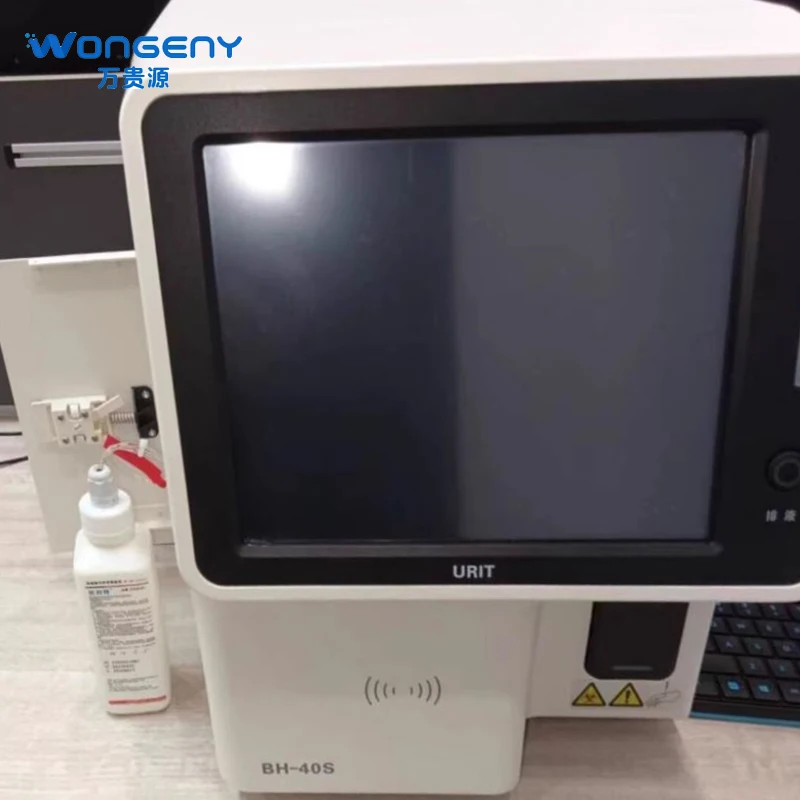 Manufacturer Custom  Microbiological Tsh Ivd Fully Automatic Analysis System