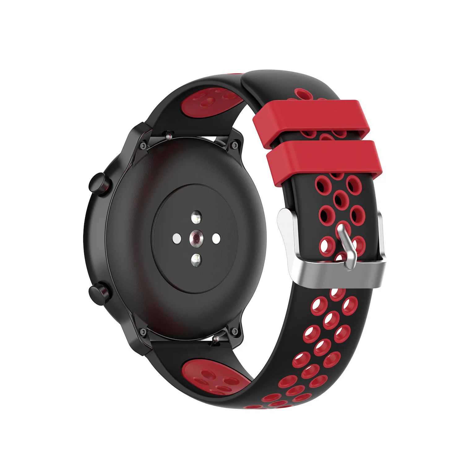 22mm Pulseira de Relógio Inteligente Para Huawei GT 2 3 Runner 46mm Pulseiras Para Huawei Watch 3 GT2 Pro GT2e Magic 2 46mm Pulseira Pulseira