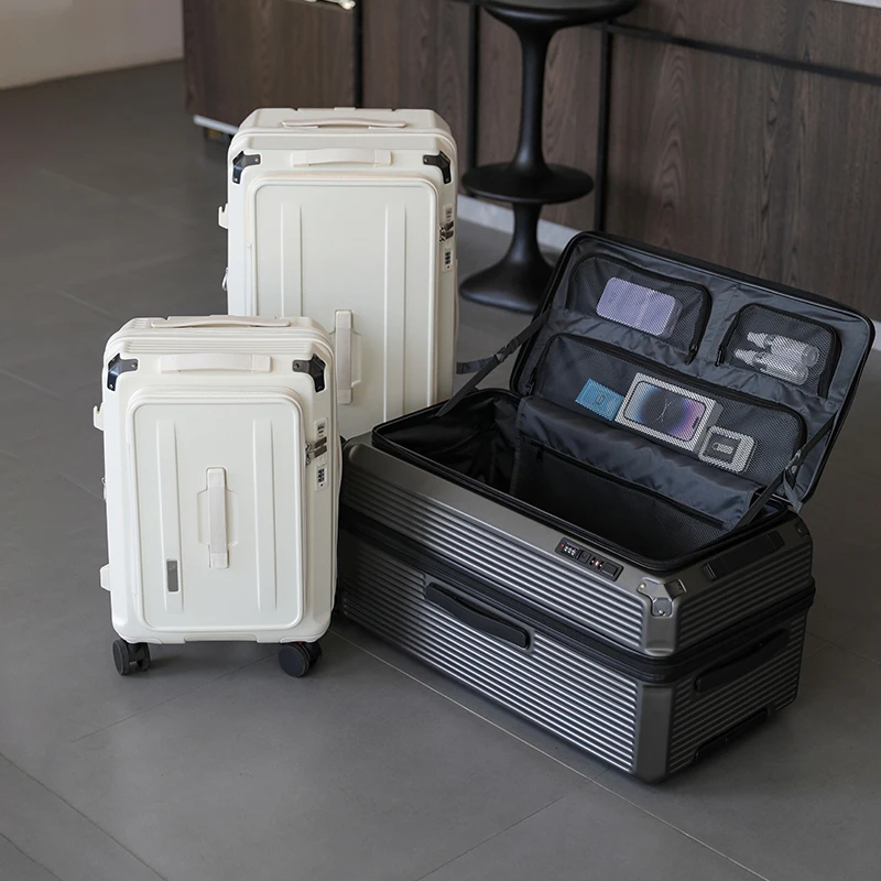 Thumbnail 4 - #12 Cheap Large Capacity Suitcases Worth Buying
