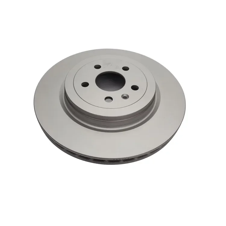 

High Quality Auto Spare Parts Braking System Car Rear Brake Disc for Tesla Model S