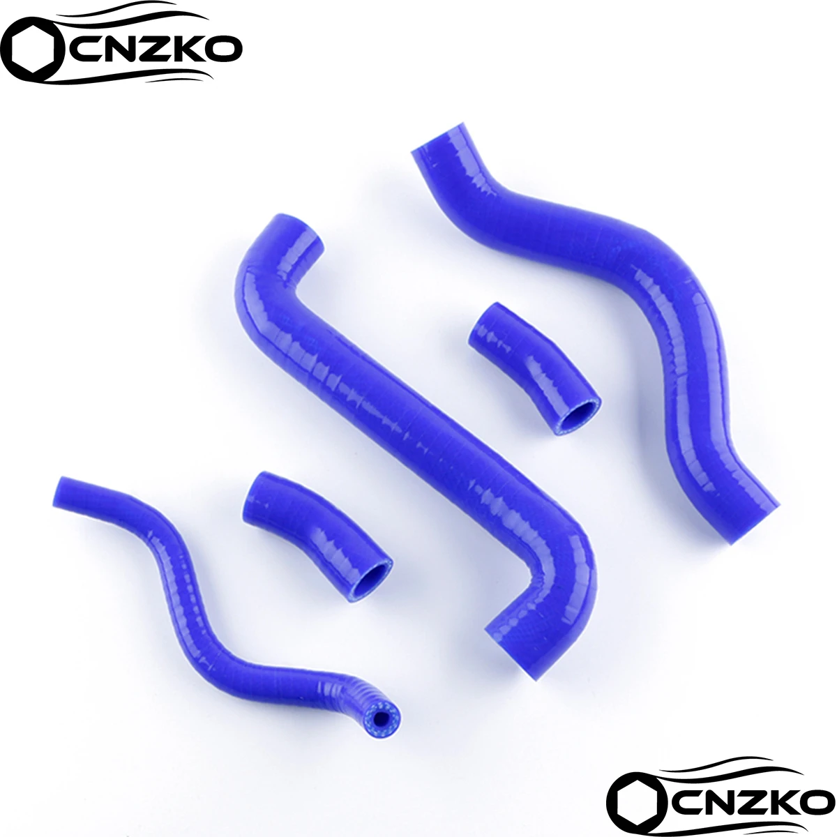

For 1999 - 2002 Suzuki SV650S SV650 K1 K2 2001 2000 Silicone Coolant Radiator Hose Kit Tubes Set