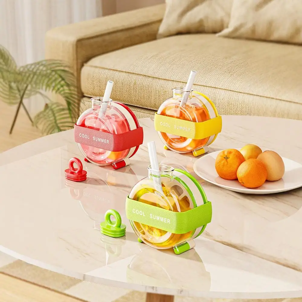 

Best Selling Products For Summer Plastic Water Bottle 2 In 1 Ice Ball Maker Ice Cube Tray With Lid Cool Ice Mold E3M4