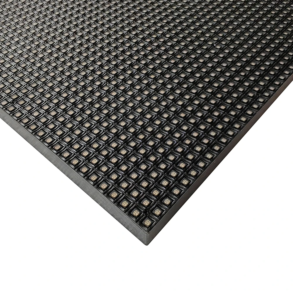 Indoor Full-Color Electronic Display Screen P4 Module 256X128mm Size HUB75 Interface HD Rental Screen Unit Board