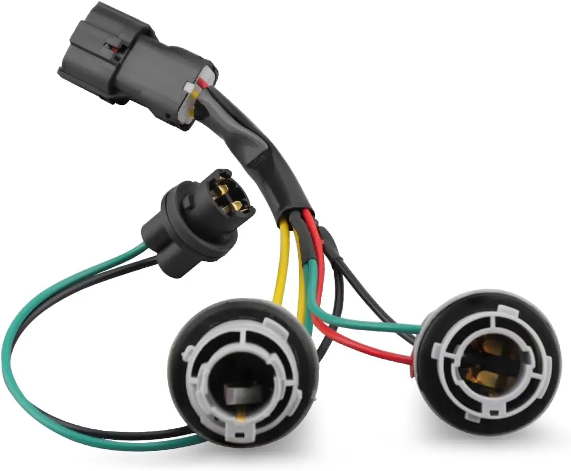 

92480-A9020 Socket & Wire Tail Light Harness Fit for Kia Sedona 2015 2016 2017 2018