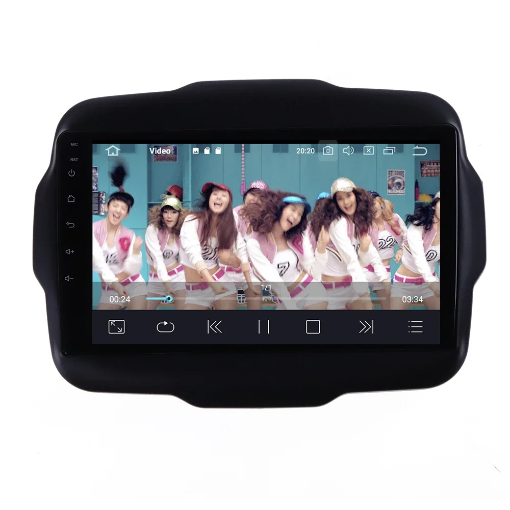 Multimedia Stereo R…