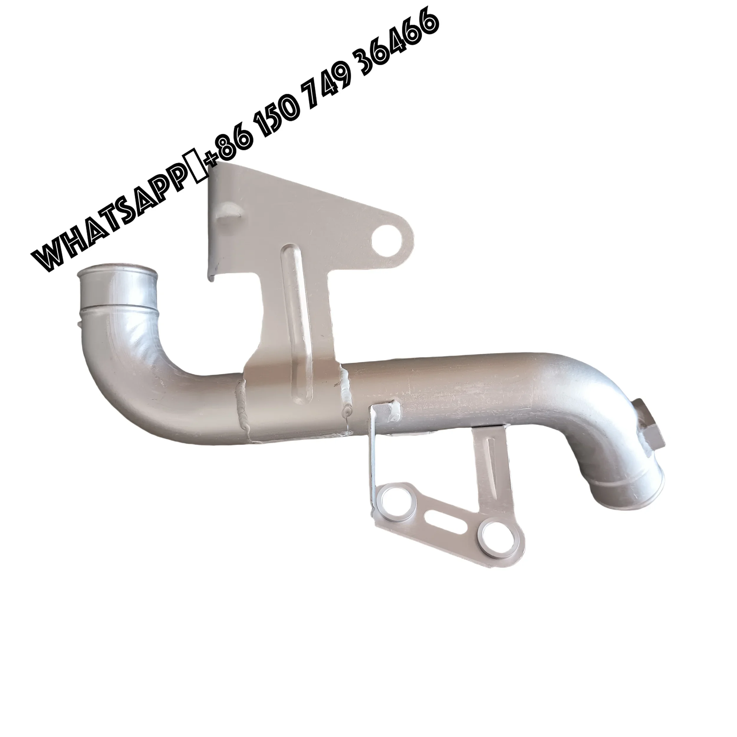 

High Quality OEM Turbo Pressure Hose Pipe OE 95B145673F for Porsche Macan Engine Cooling System Premium Durable Low Price