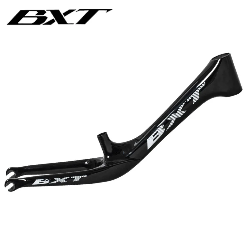 BXT Ultralight Carbon Frames for Kids, Colorful Bicycle Frame, Sports Balance Bike, 12 inch