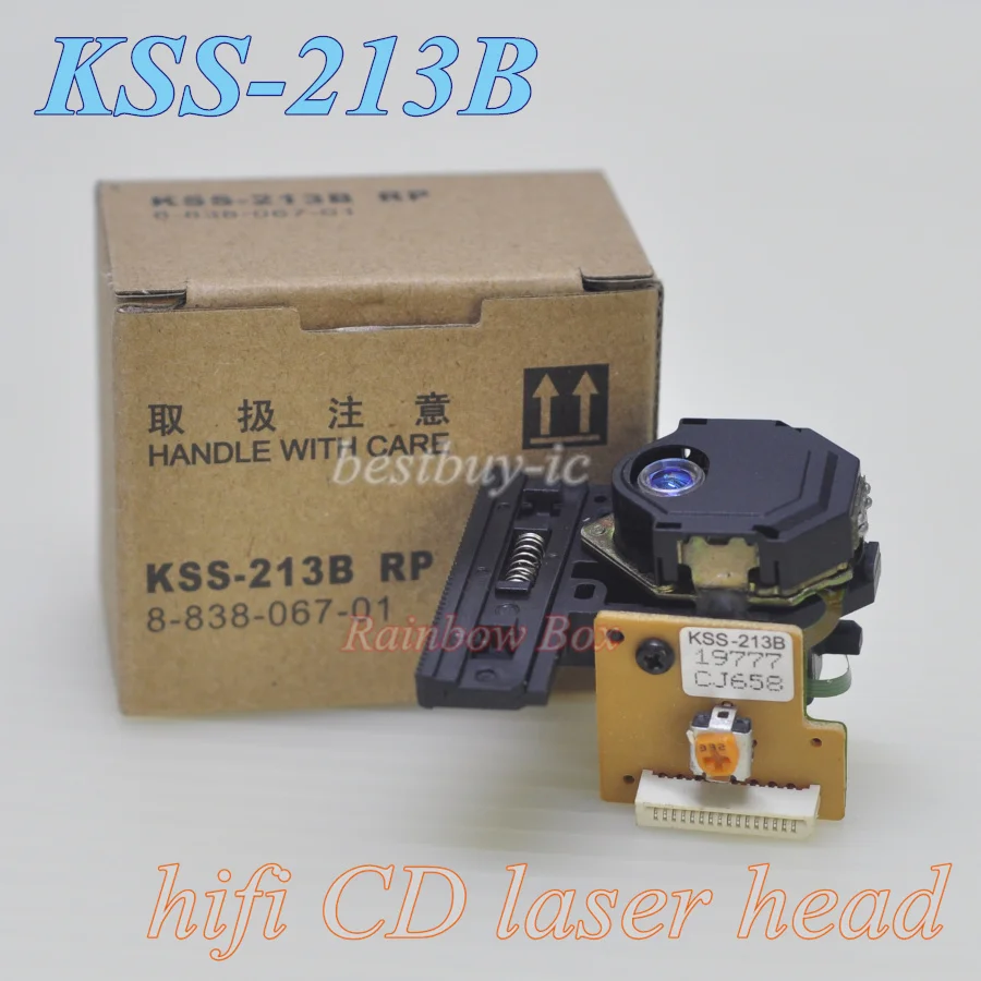 High Quality original So ny KSS-213B laser head 213B general 213C 213CL KSM-213CCM laser lens