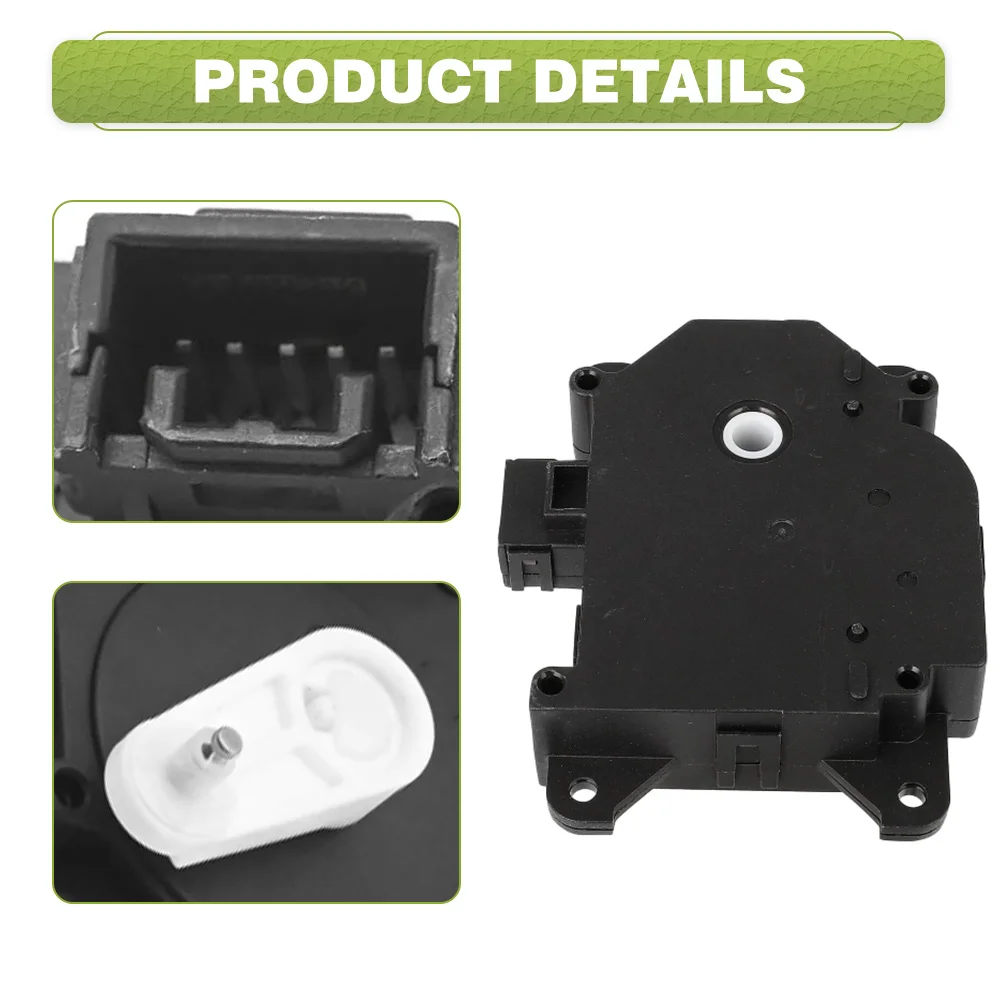 

5pins For Toyota Tacoma 2001-2004 4Runner 2000-2002 HVAC Heater Air Blend Door Actuator 8710604030 87106-04030