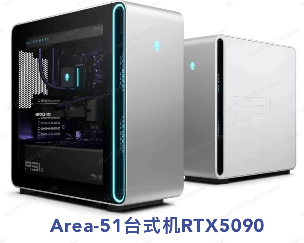R16 Water Cooled Desktop Computer RTX5090 High Performance E-Sports Host