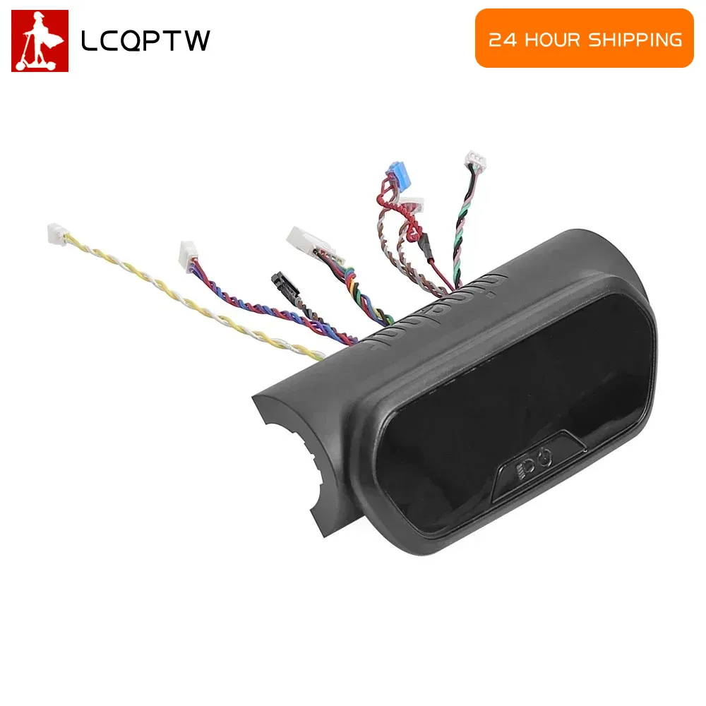 

Высококачественная приборная панель для электрического скутера Ninebot E2 Pro, светодиодный дисплей, переключатель, измерительная плата, портативные аксессуары для самокатов