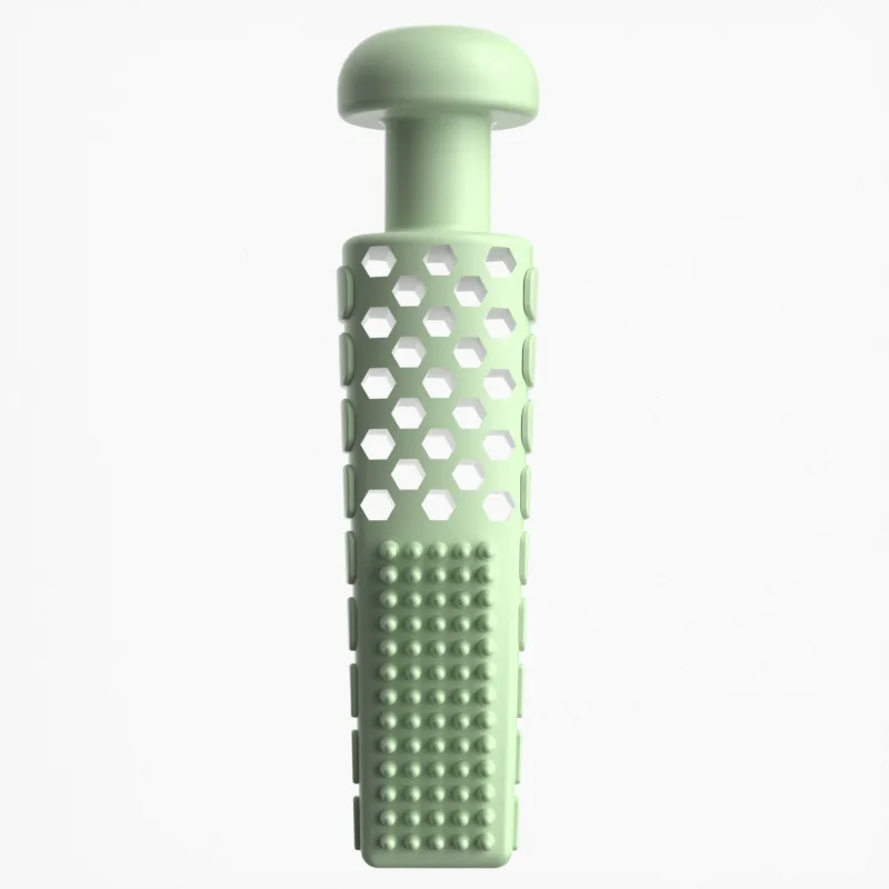 New pet toy product: toothpaste-shaped chew toyTPRGreat boredom-relieving cat toy set for chewing