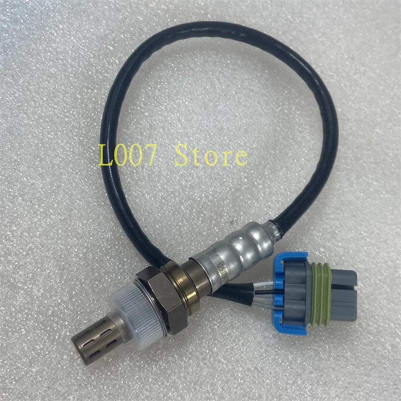 【12597947 12618009 12618011 12627311】 Smooth Signal Transmission Oxygen Sensor Fit Chevy Compact Car Fuel Control Component