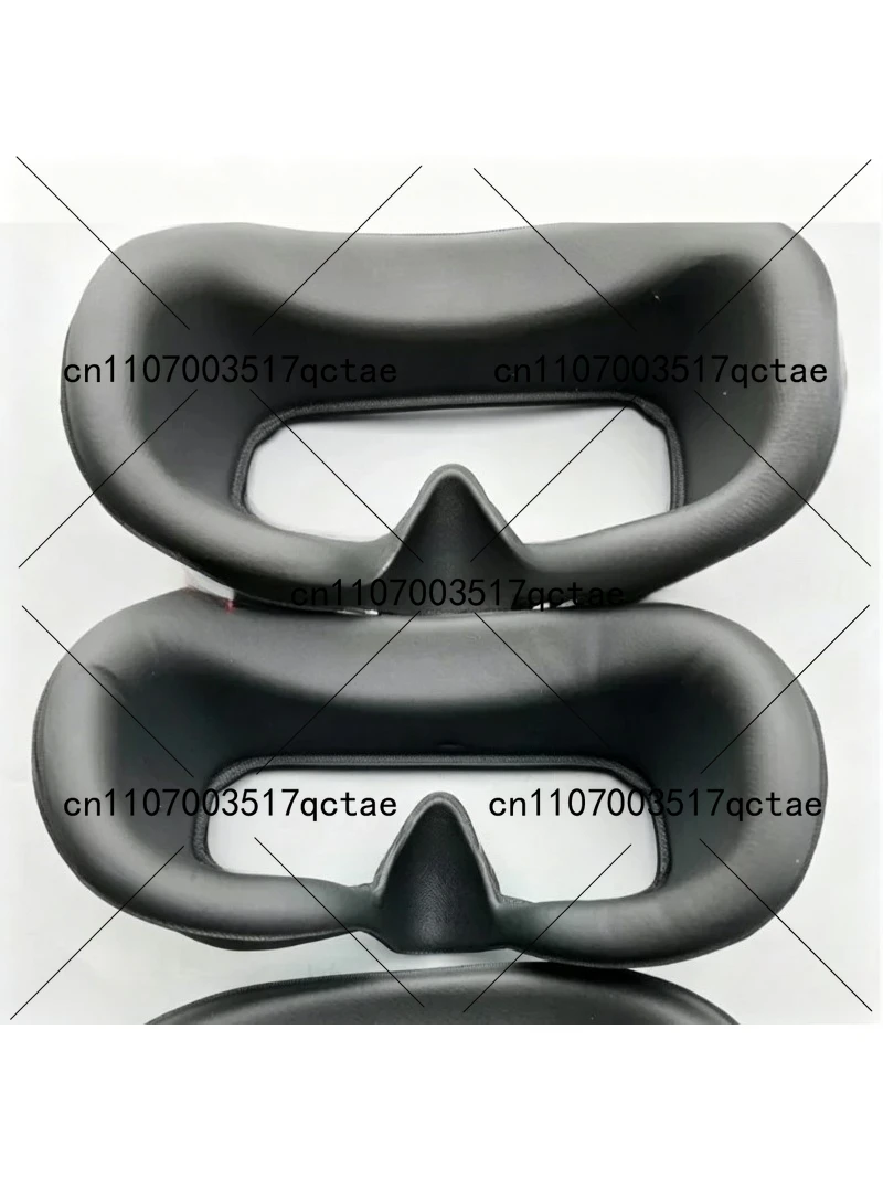 VR Headset Face Cushion Cover PU Leather Eye Pad Mask Replacement