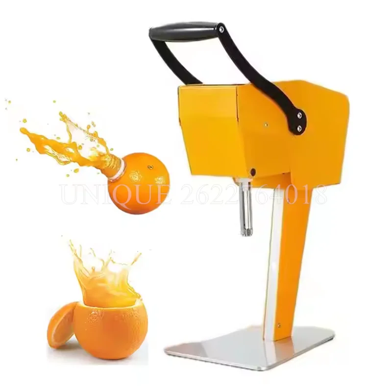 Multifunktion ale Frisch obst presse kommerzielle Orangensaft presse Extraktor Hersteller Pitaya Orangensaft hersteller DIY Frisch obst presse