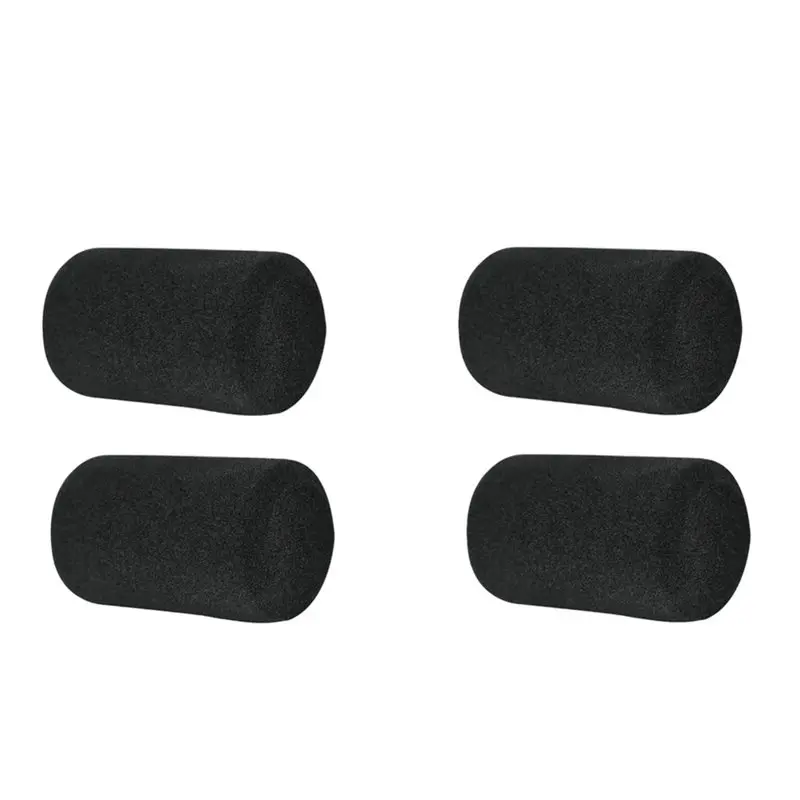4PCS Windscreen Microphone Sponge Cover For FIFINE Amplitank-Y41A