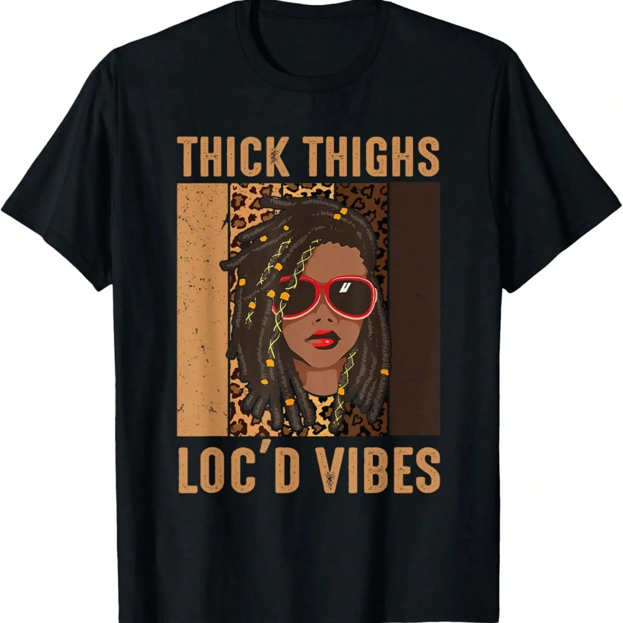 

Confident and Stylish T - Shirt: Make a Statement with a Cool Graphic and Empowering Slogan