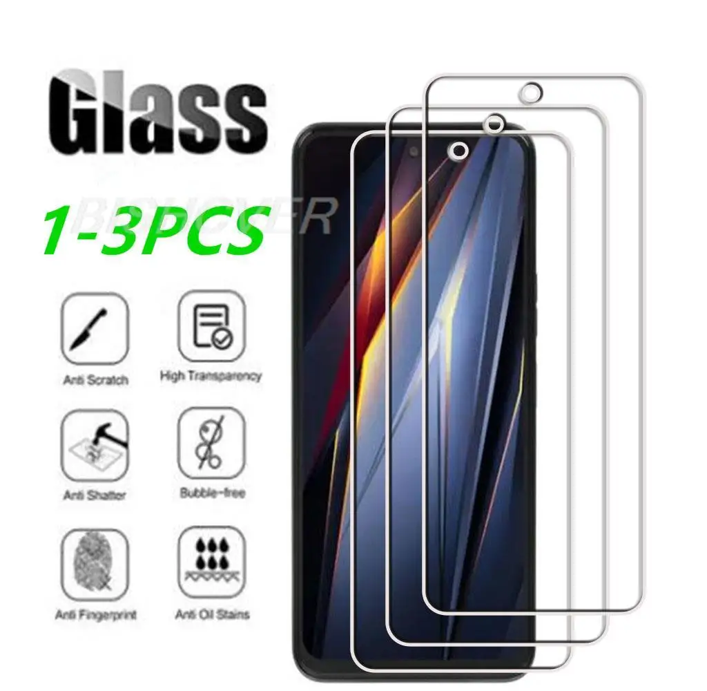 Tempered Glass Protective For Tecno Pova Neo 2 6.82