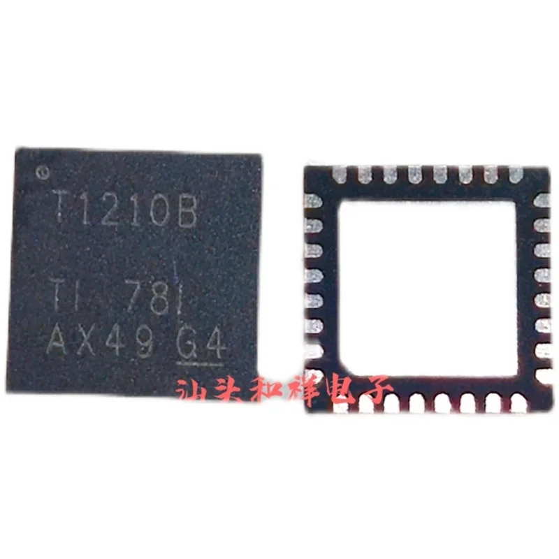 Free shipping    TUSB1210BRHBR   T1210B  QFN32    10PCS