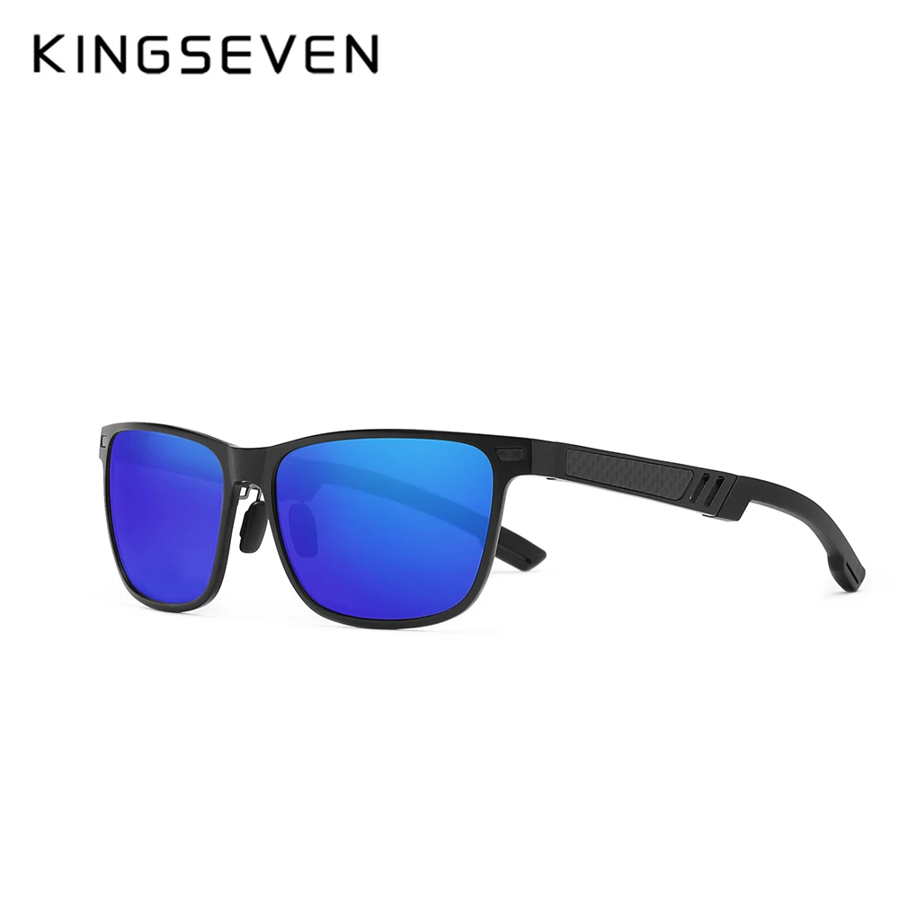 Солнцезащитные очки KINGSEVEN поляризационные UV400 для мужчин и женщин, классические аксессуары для вождения