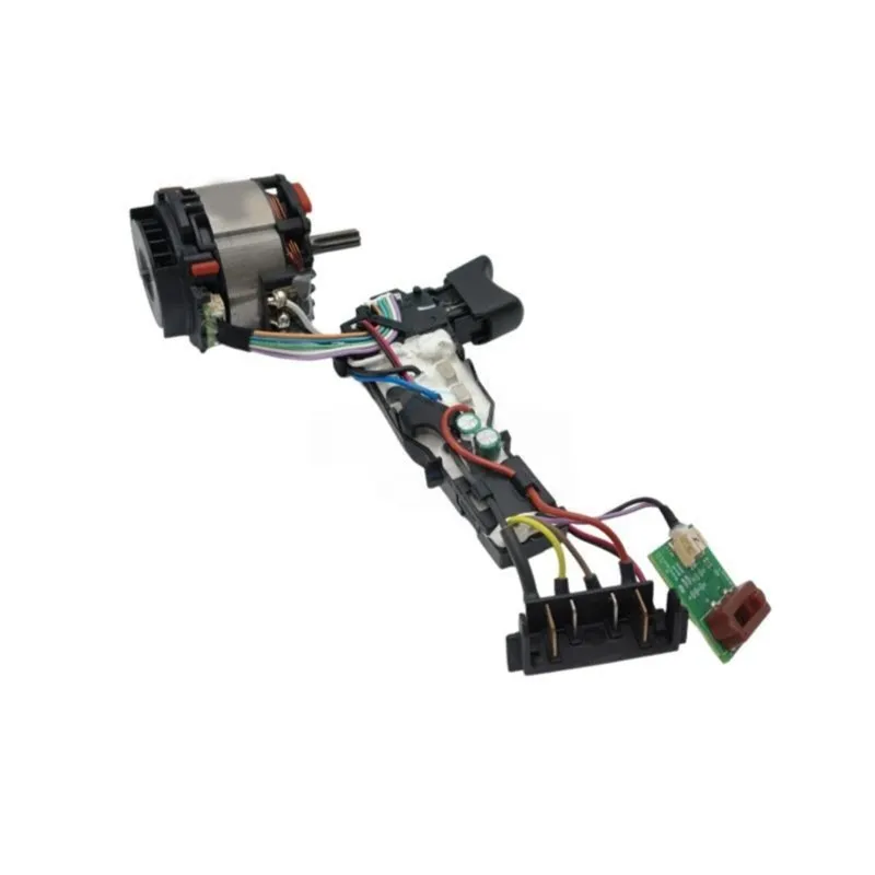 [NEWA08R】 Motor Switch Assembly Replacement Part Kit N574179 For Dewalt DCF894 DCF894M1T Socket Wrench Power Tool