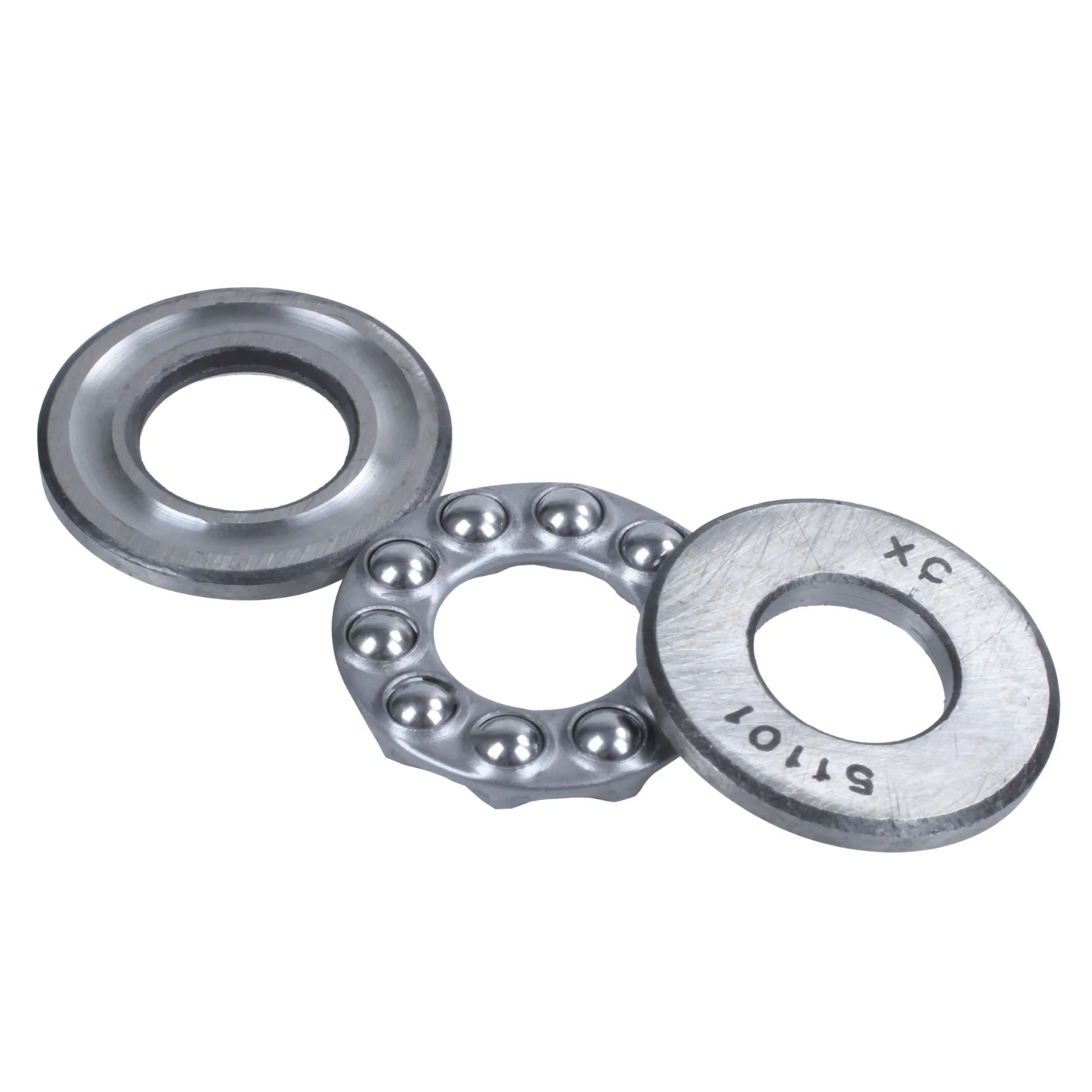 51101 Thrust Ball Bearing, 12 x 26 x 9 mmT98C