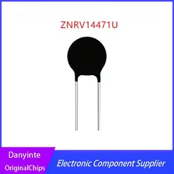 NEW 10PCS ZNRV14471U ZNR V14471U TVR 14K471 470V 14mm varistor