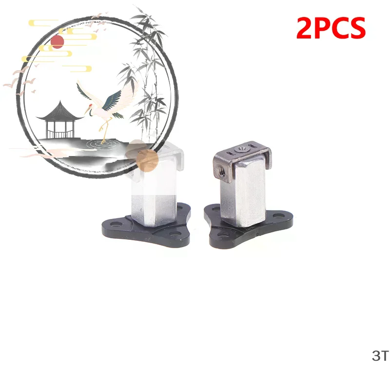 2 PCS Mini 3 Pro Front Axis For Mini 3 Pro Arm Shaft With Groove Arm Accessory Spare Part