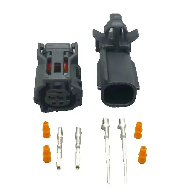 

Worldgolden 2p 0,6 мм мужской женский 6188-4797 6189-4979 Переключатель крышки Замок капота Скорость Заглушка 12416 90980-12416 Для SUBARU Toyota Honda