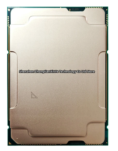 مراجعة وتحليل معالج Intel Xeon Platinum 8374C SRKHD 2.7GHz 36-نواة 72-Thread 54MB 270W LGA4189