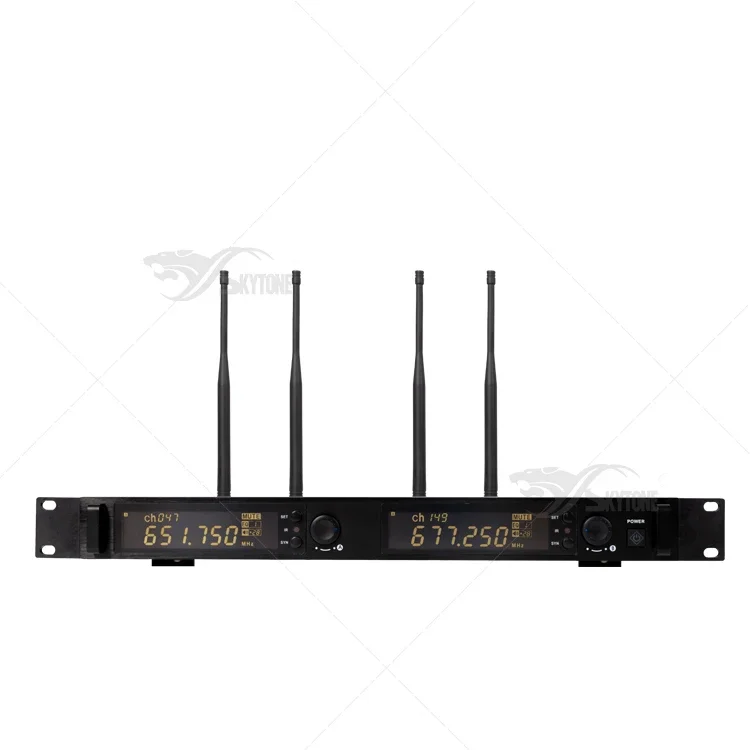 

A20 Stage Peormance True Diversity Wireless Microphone