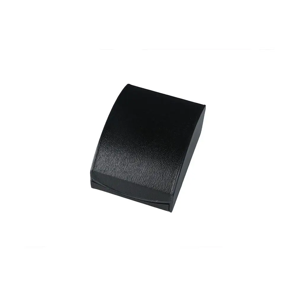

Gift For Women Men Fashion Plastic Storage Holder Faux Leather Wristwatch Box Jewelry Box Watch Case Bracelet Display