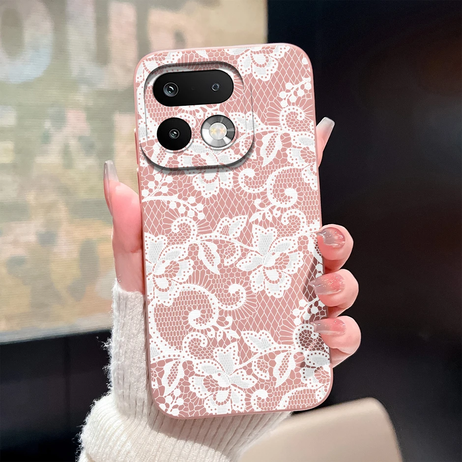 Für OPPO Realme16 16 Pro 16Pro+ Hüllen Lila Schmetterling Kirsche Antifouling Vollschutzabdeckung für Realme 16 Pro Plus Coque – Detail 40