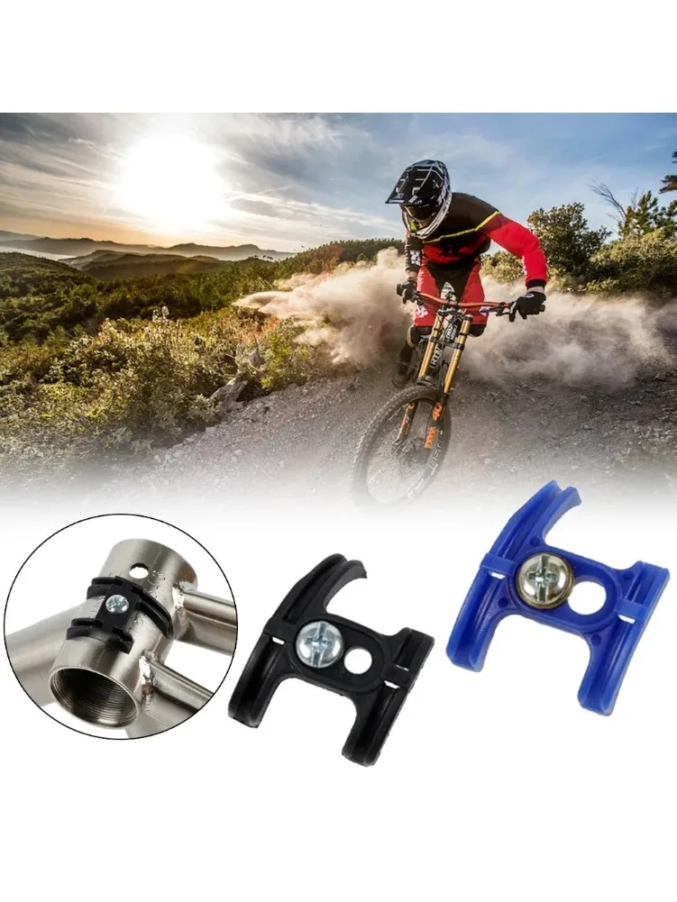 AliExpress NONE 2x  Bike Cable Guide Road Bikes Anti Friction Bottom Bracket Shifter Cable Guide Line Tube Housing Bicycle Cables Accessorie