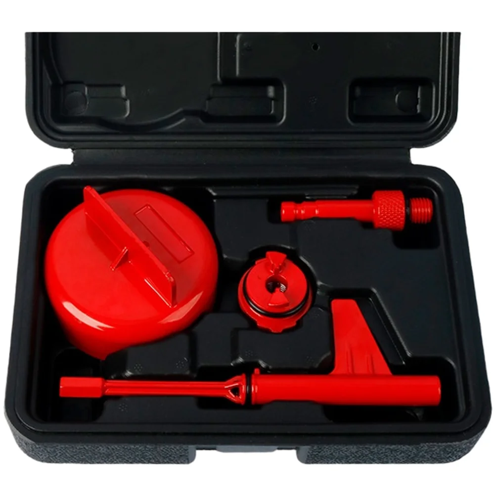 For Transmission Maintenance 9-speed Transmission Transmission Maintenance Tool Set Zinc Alloy 4-piece Set Oil Pan Screw Wrench